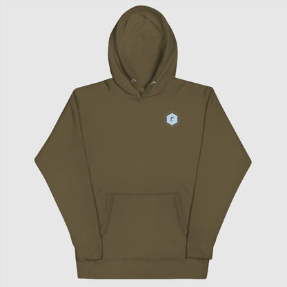Custom Exclusive ChoreGirl LOGO Branded Unisex Hoodie | PERSONALIZED - ChoreGirl