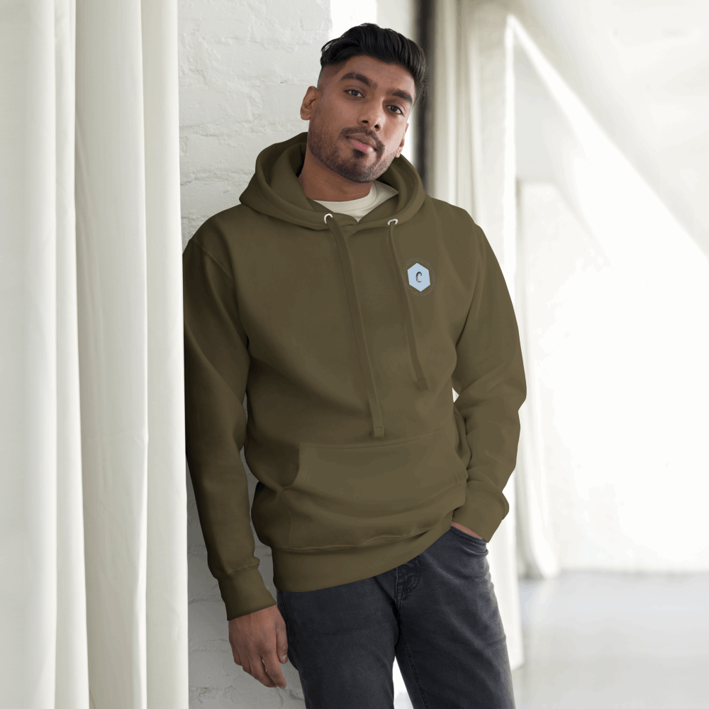 Custom Exclusive ChoreGirl LOGO Branded Unisex Hoodie | PERSONALIZED - ChoreGirl