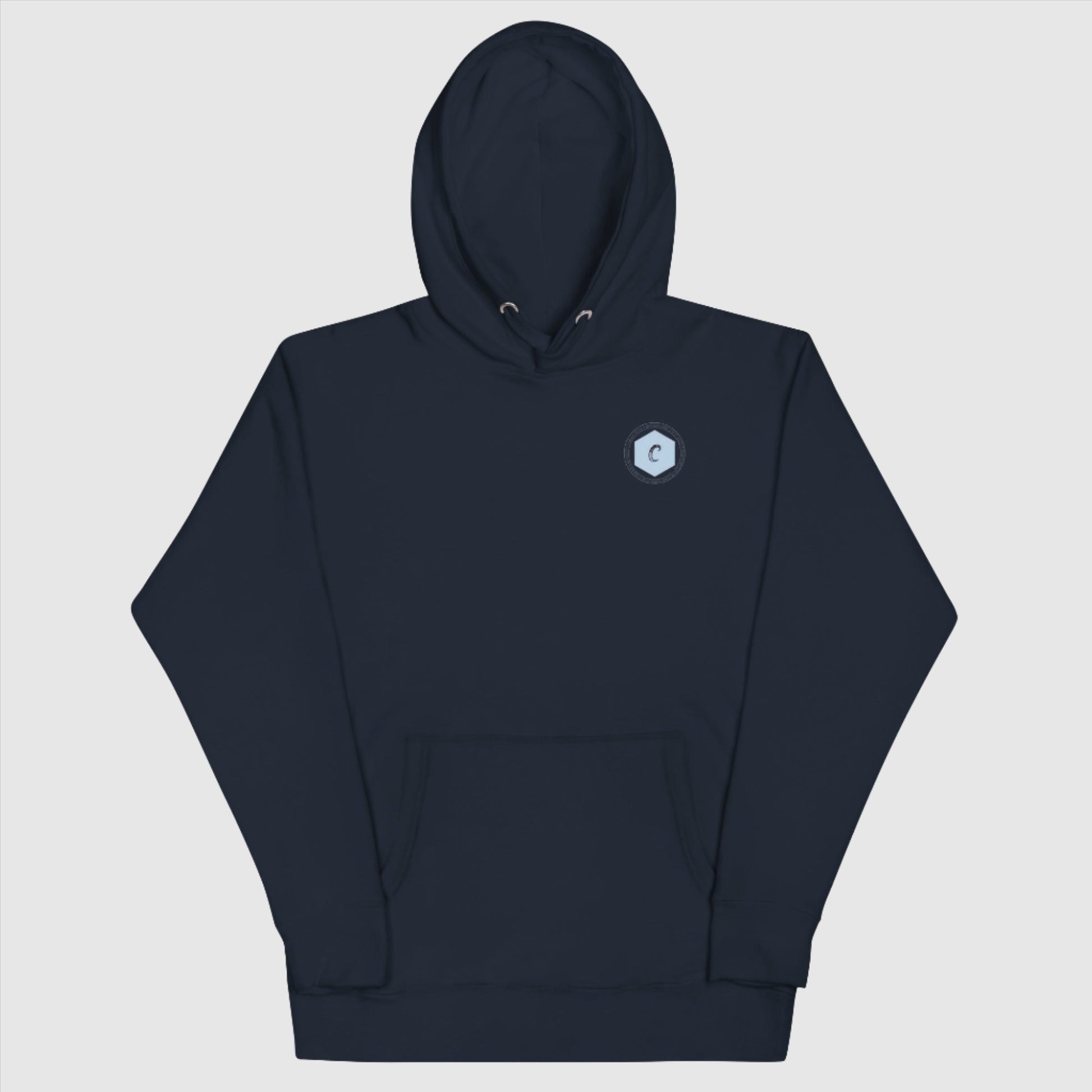 Custom Exclusive ChoreGirl LOGO Branded Unisex Hoodie | PERSONALIZED - ChoreGirl