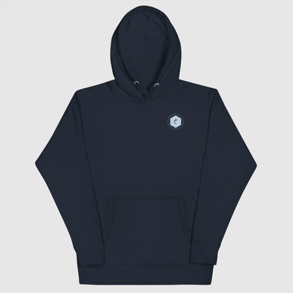 Custom Exclusive ChoreGirl LOGO Branded Unisex Hoodie | PERSONALIZED - ChoreGirl