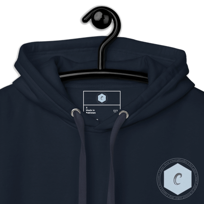 Custom Exclusive ChoreGirl LOGO Branded Unisex Hoodie | PERSONALIZED - ChoreGirl
