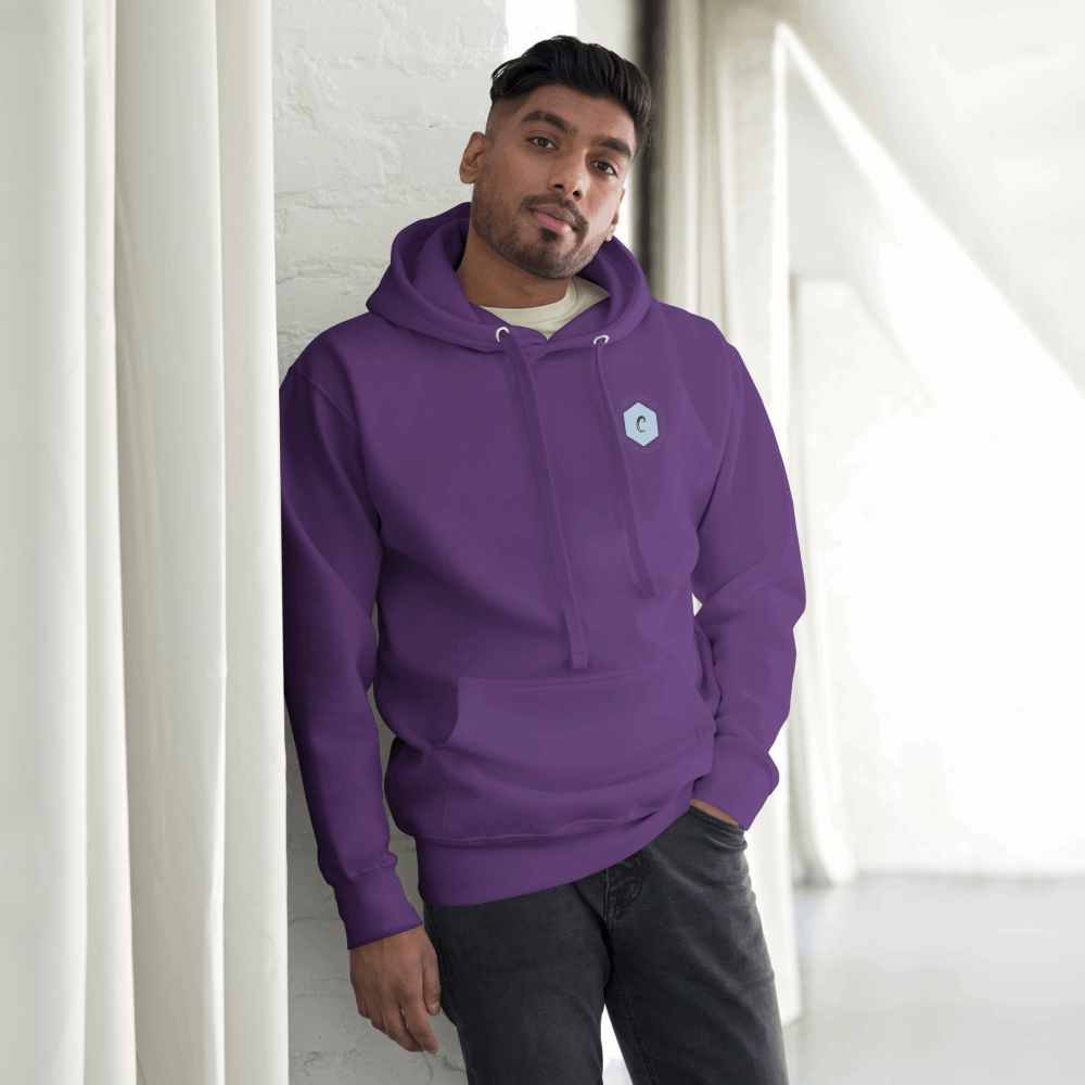 Custom Exclusive ChoreGirl LOGO Branded Unisex Hoodie | PERSONALIZED - ChoreGirl