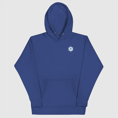 Custom Exclusive ChoreGirl LOGO Branded Unisex Hoodie | PERSONALIZED - ChoreGirl
