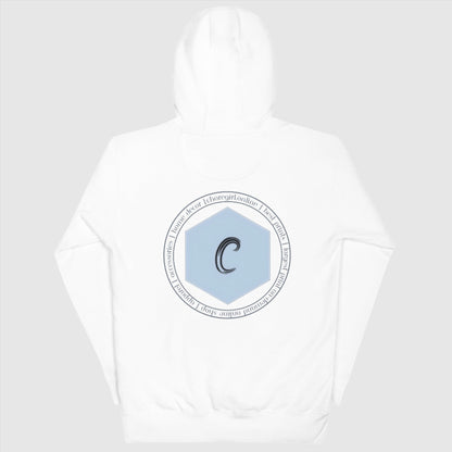 Custom Exclusive ChoreGirl LOGO Branded Unisex Hoodie | PERSONALIZED - ChoreGirl