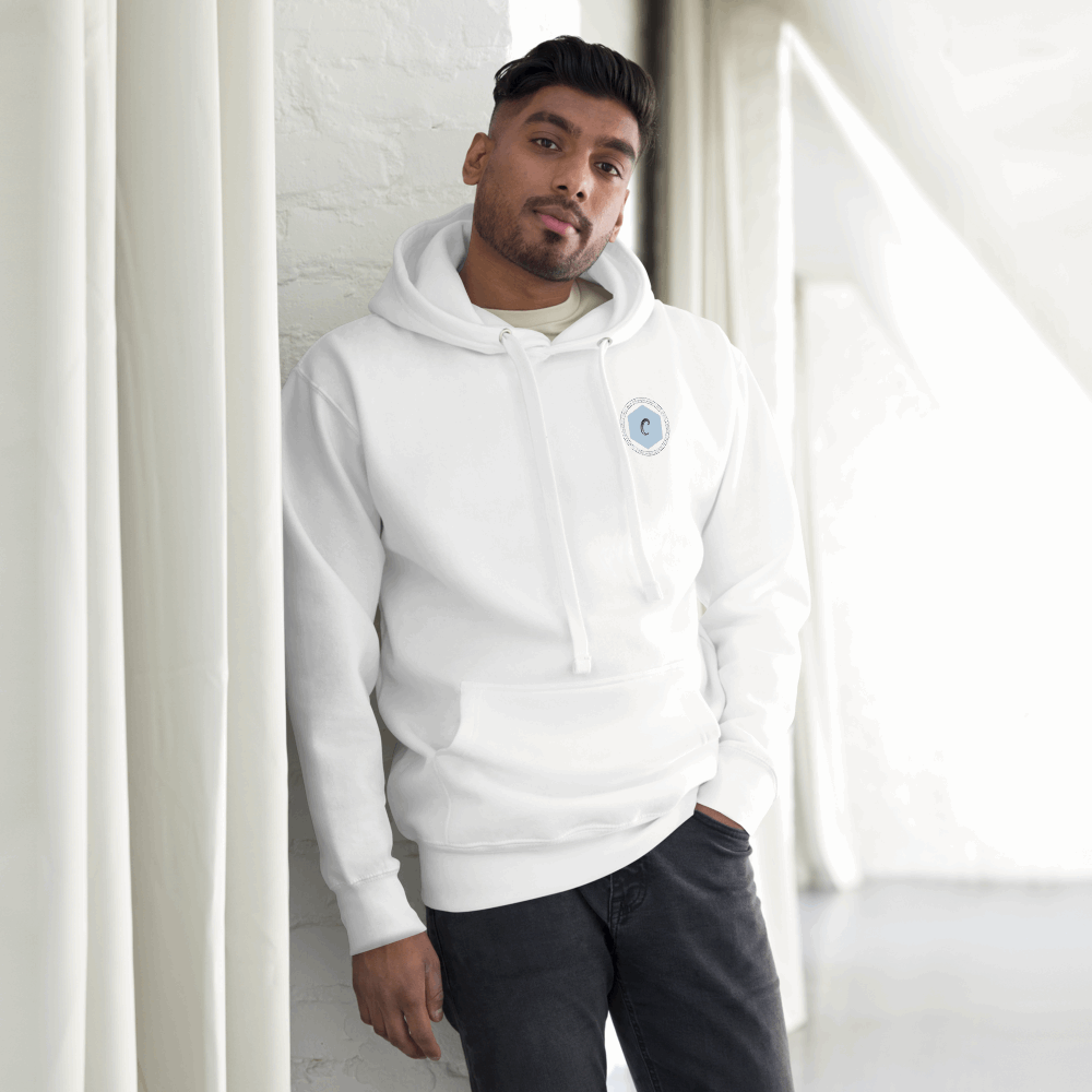 Custom Exclusive ChoreGirl LOGO Branded Unisex Hoodie | PERSONALIZED - ChoreGirl