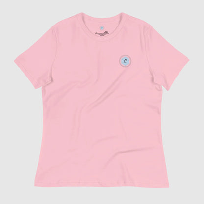 Custom Women's Exclusive ChoreGirl Branded LOGO Relaxed T-Shirt | PERSONALIZED - ChoreGirl