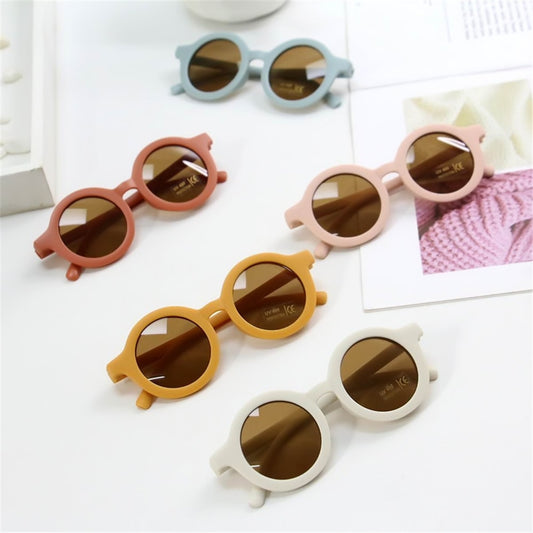 Kids Fashion Sunglasses, Various colors - ChoreGirl